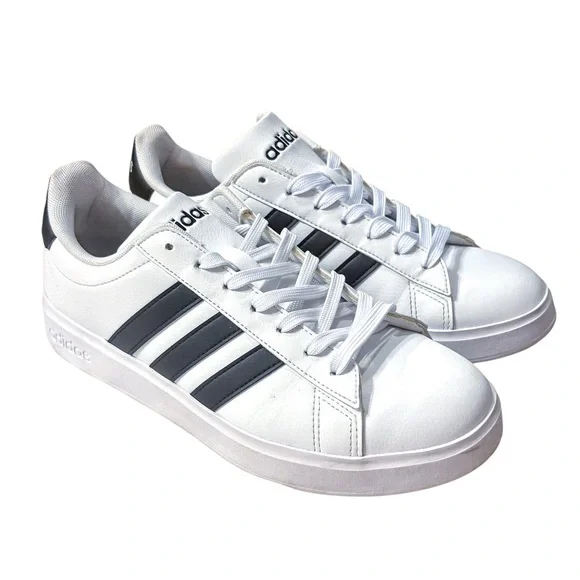 Adidas Grand Court 2.0 Cloudfoam Sneakers - Picture 4 of 11